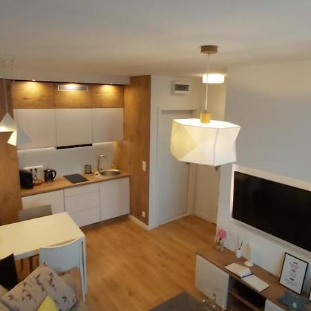 Central Apartments Rajska Gdansk Dış mekan fotoğraf