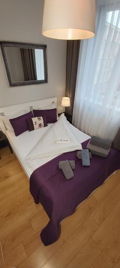 Central Apartments Rajska Gdansk Dış mekan fotoğraf