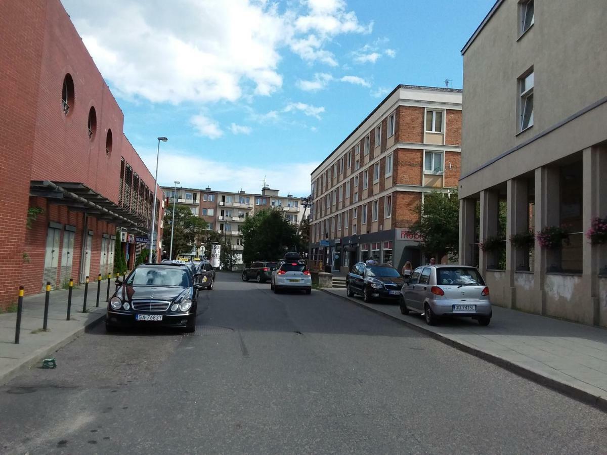 Central Apartments Rajska Gdansk Dış mekan fotoğraf
