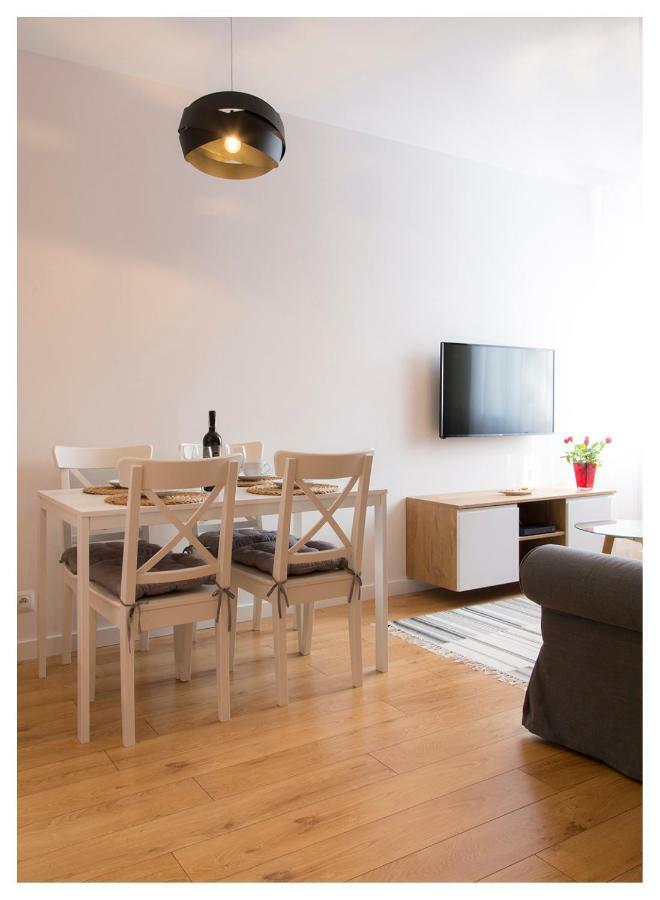 Central Apartments Rajska Gdansk Dış mekan fotoğraf
