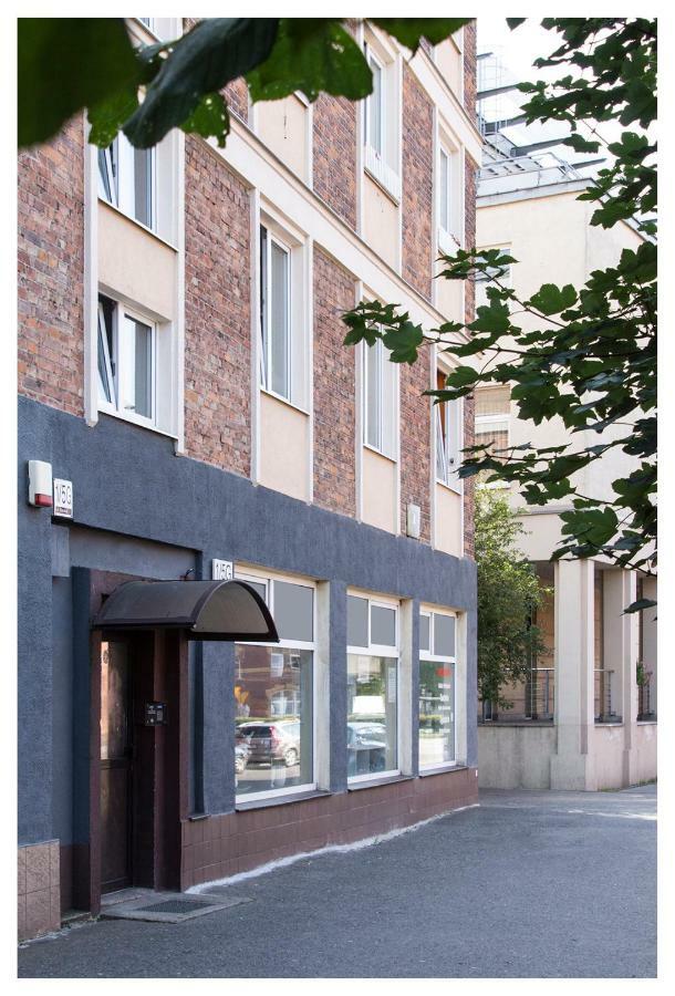 Central Apartments Rajska Gdansk Dış mekan fotoğraf