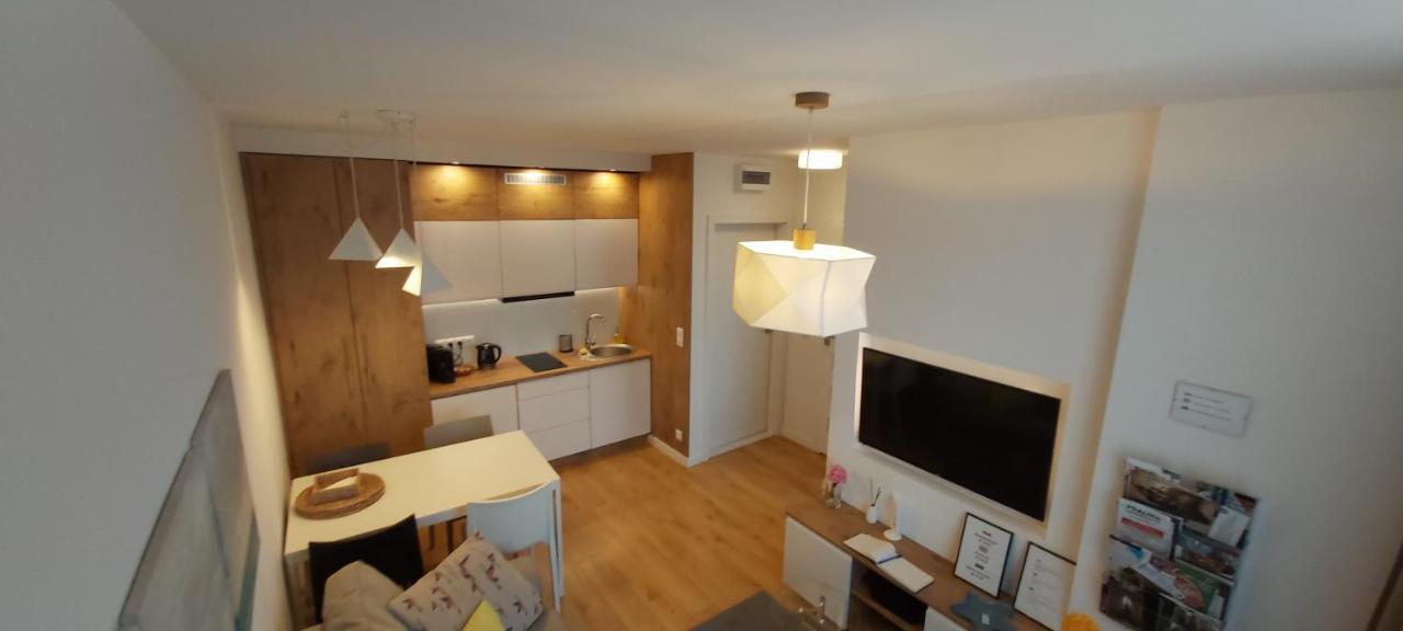 Central Apartments Rajska Gdansk Dış mekan fotoğraf