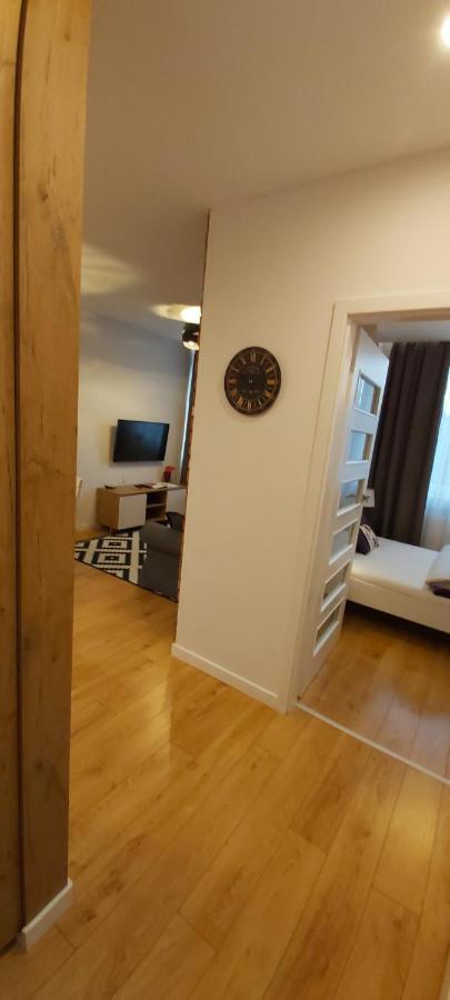 Central Apartments Rajska Gdansk Dış mekan fotoğraf