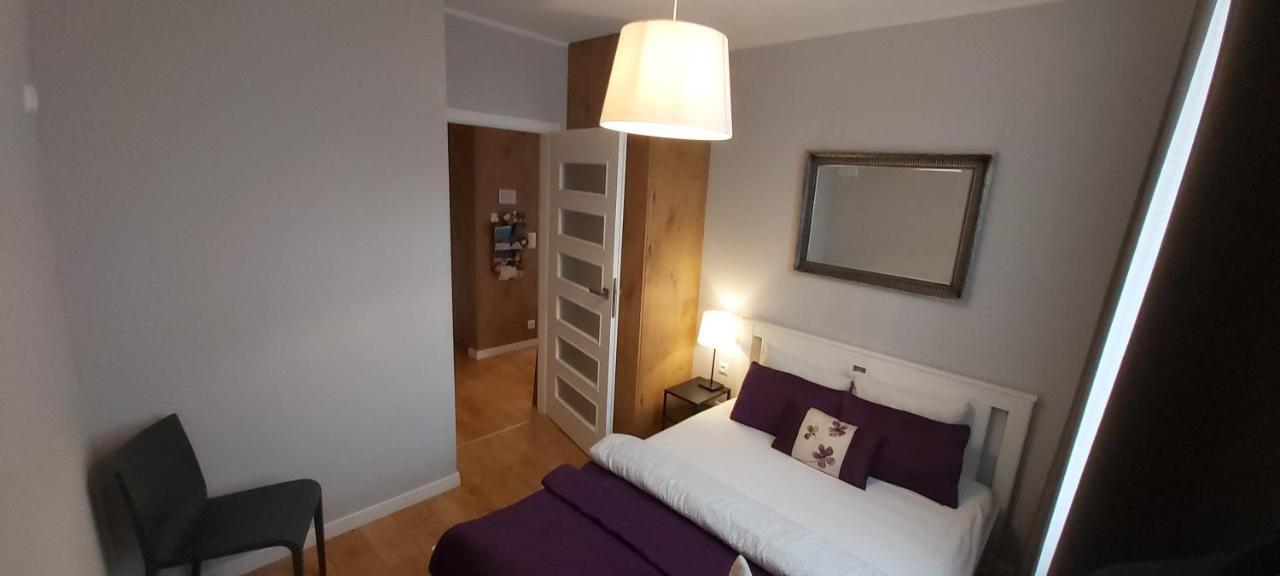 Central Apartments Rajska Gdansk Dış mekan fotoğraf