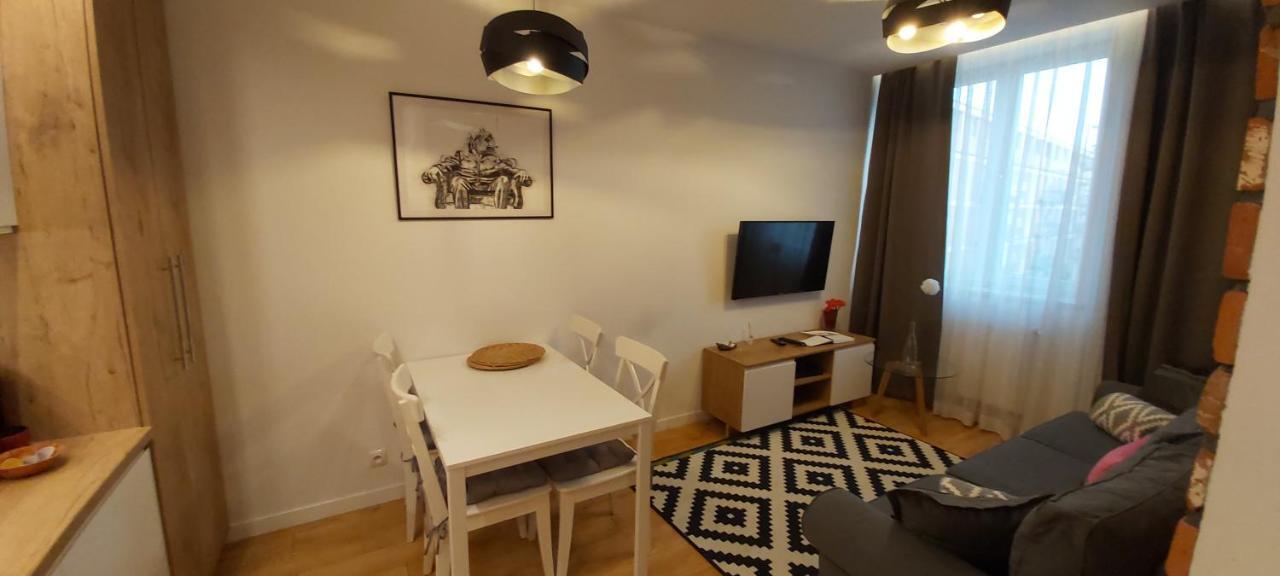 Central Apartments Rajska Gdansk Dış mekan fotoğraf