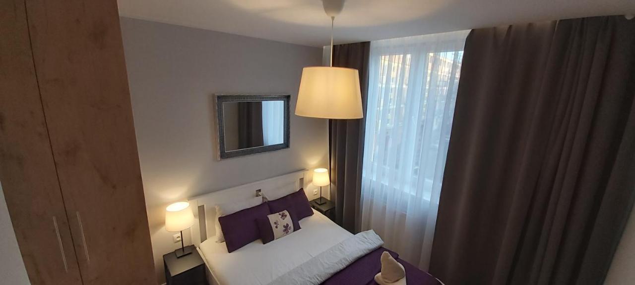 Central Apartments Rajska Gdansk Dış mekan fotoğraf
