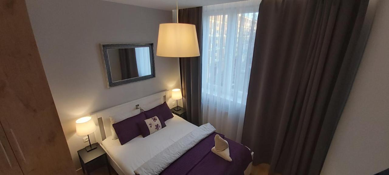 Central Apartments Rajska Gdansk Dış mekan fotoğraf