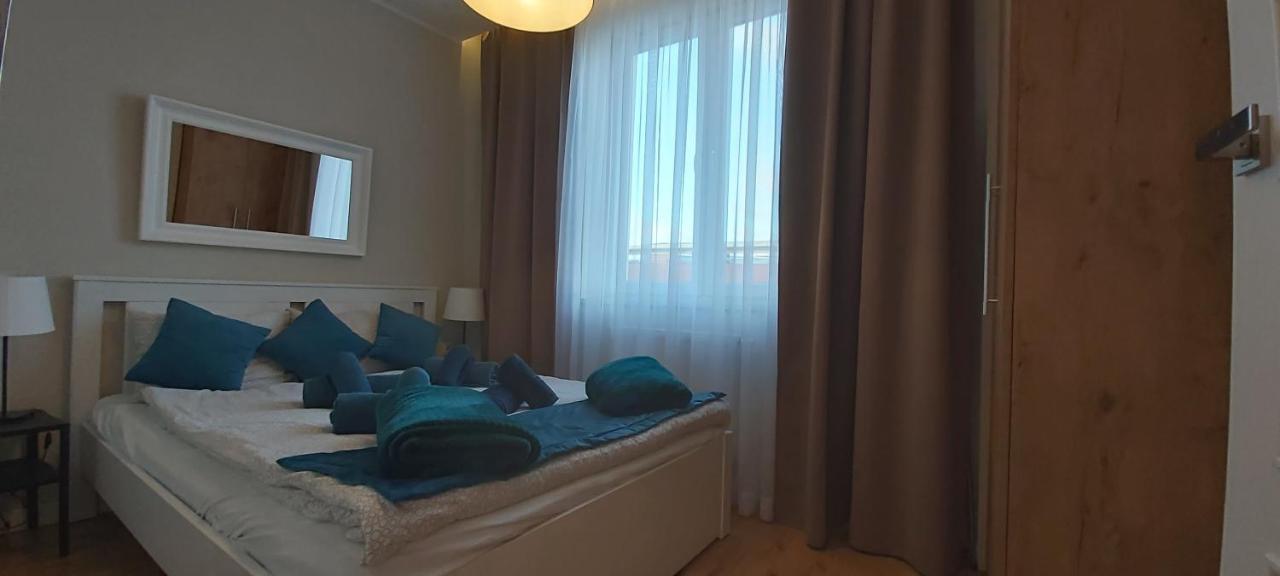 Central Apartments Rajska Gdansk Dış mekan fotoğraf